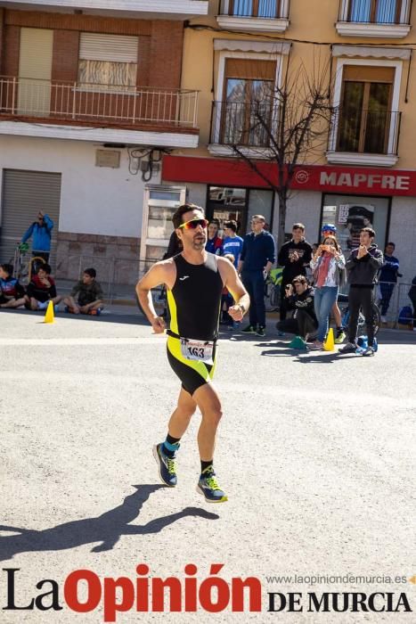 Duatlón Caravaca (Absoluta masculina y femenina)