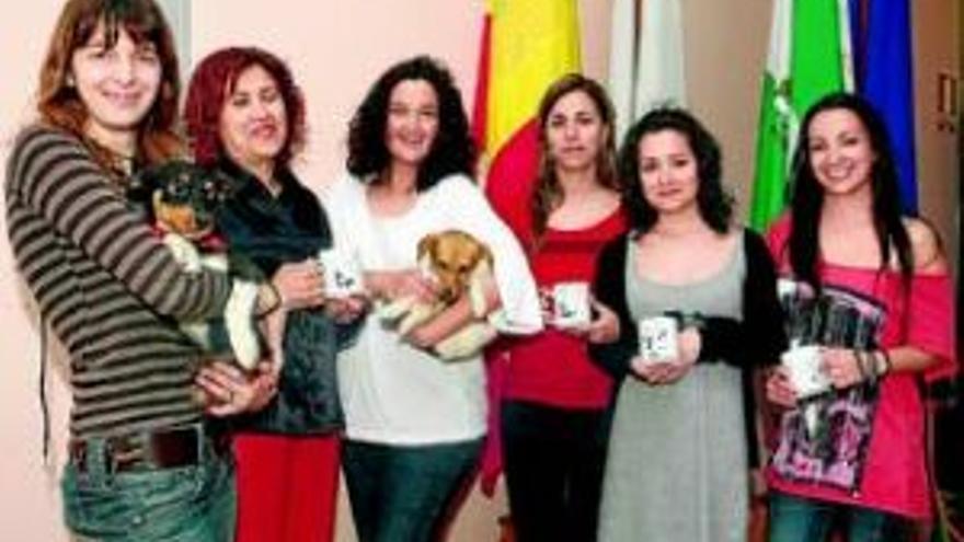 Una asociación pide ayuda para salvar animales abandonados