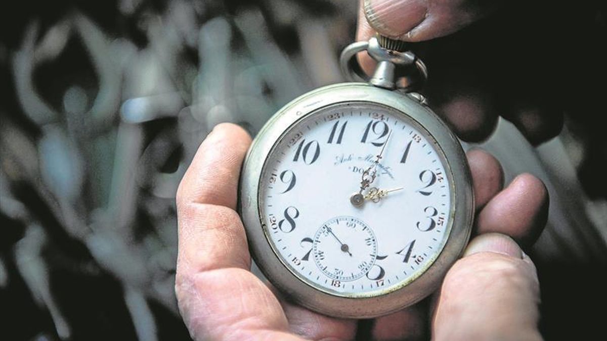 Cambio horario