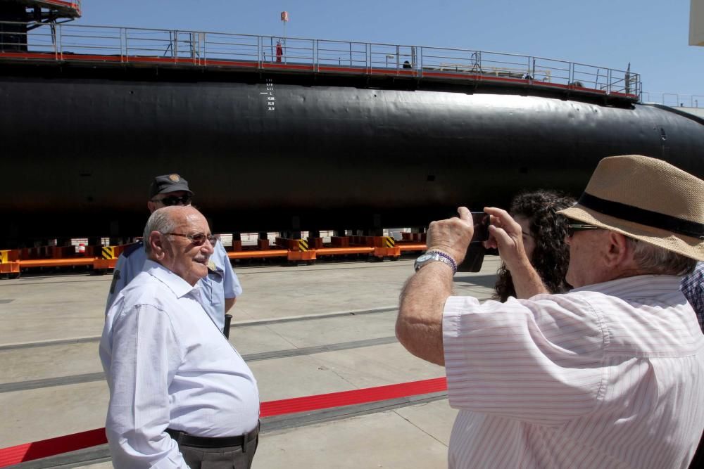 Jornada de Puertas Abiertas en Navantia