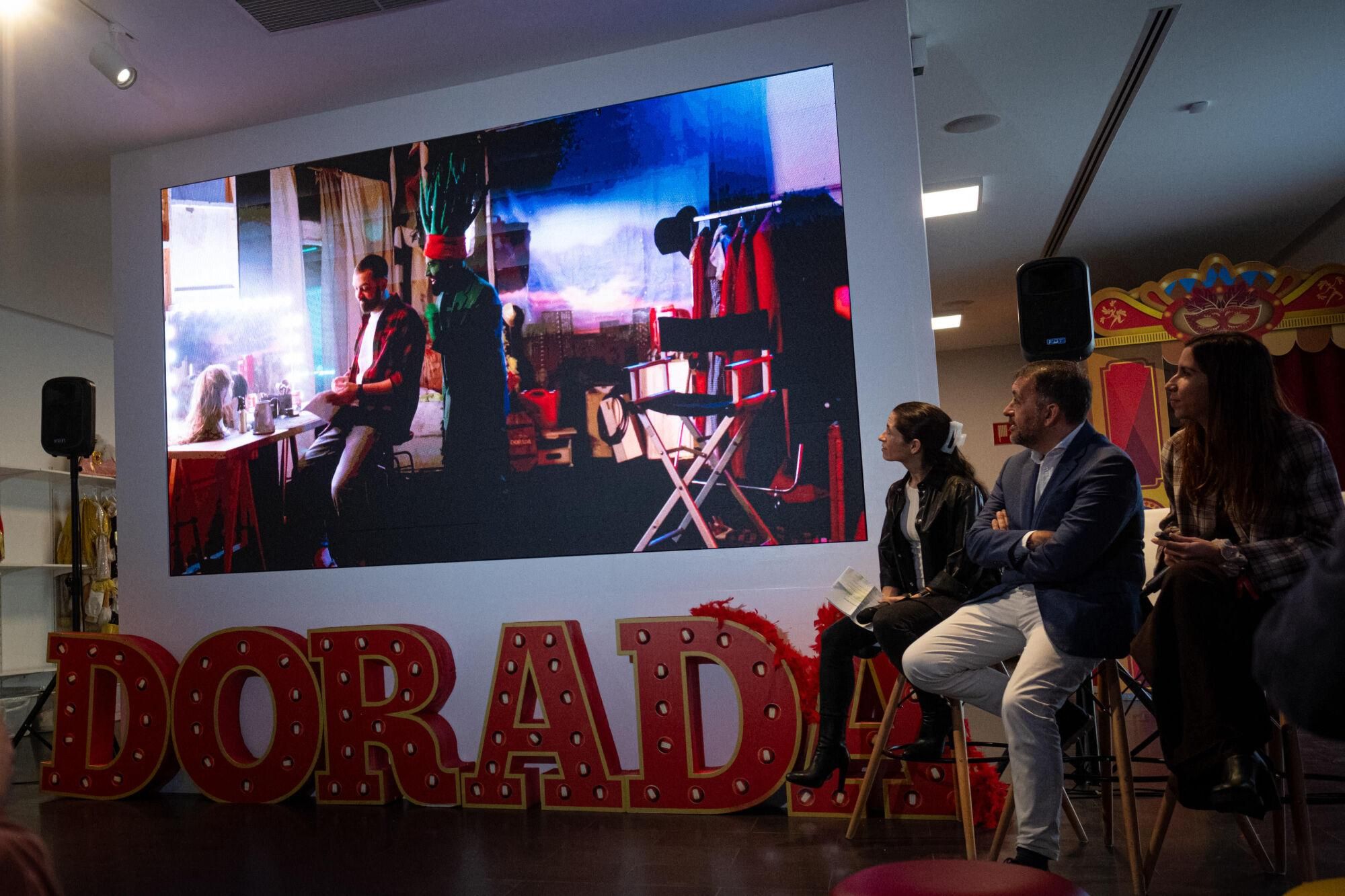 Cerveza Dorada presenta su campaña del Carnaval de Tenerife 2025