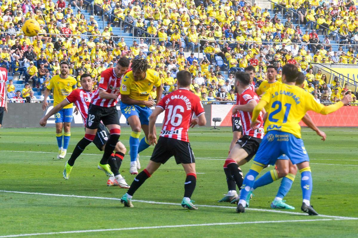 LaLIga EA Sports: UD Las Palmas - Athletic Club Bilbao