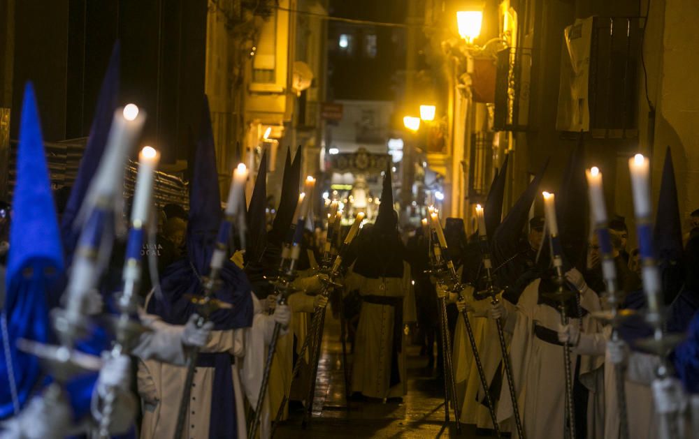 Santo Entierro en Alicante