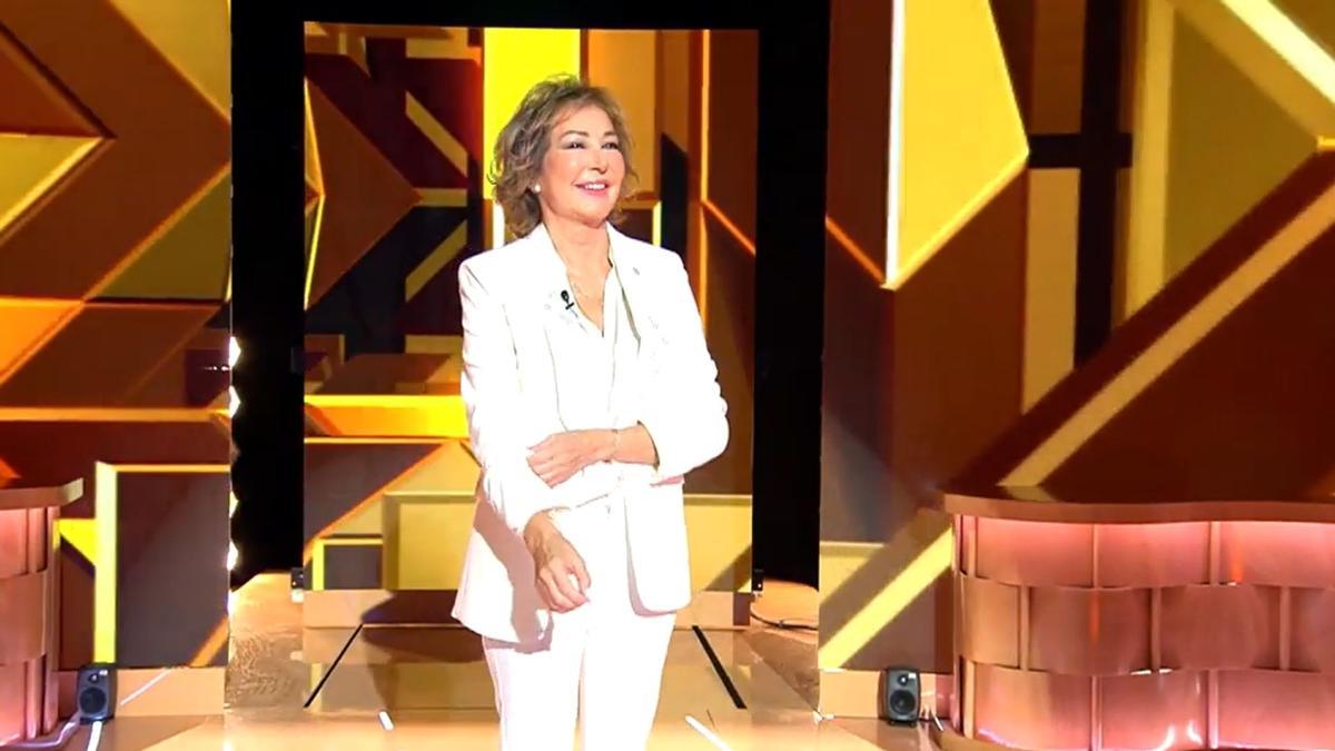 Ana Rosa Quintana estrena 'TardeAR' - 1