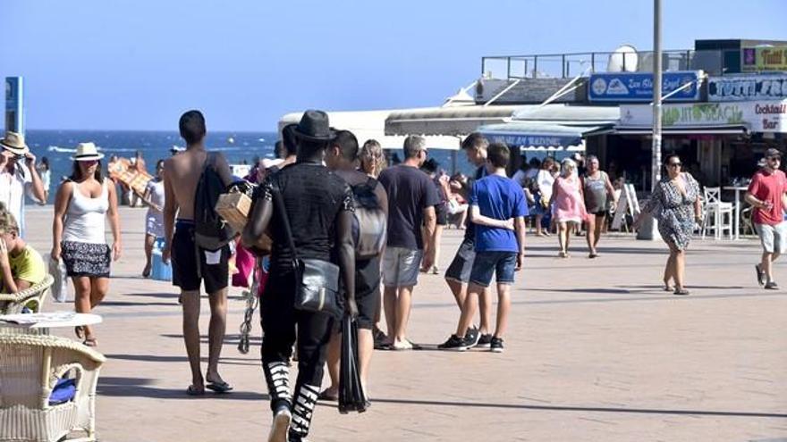 Reportaje sobre la turismofobia