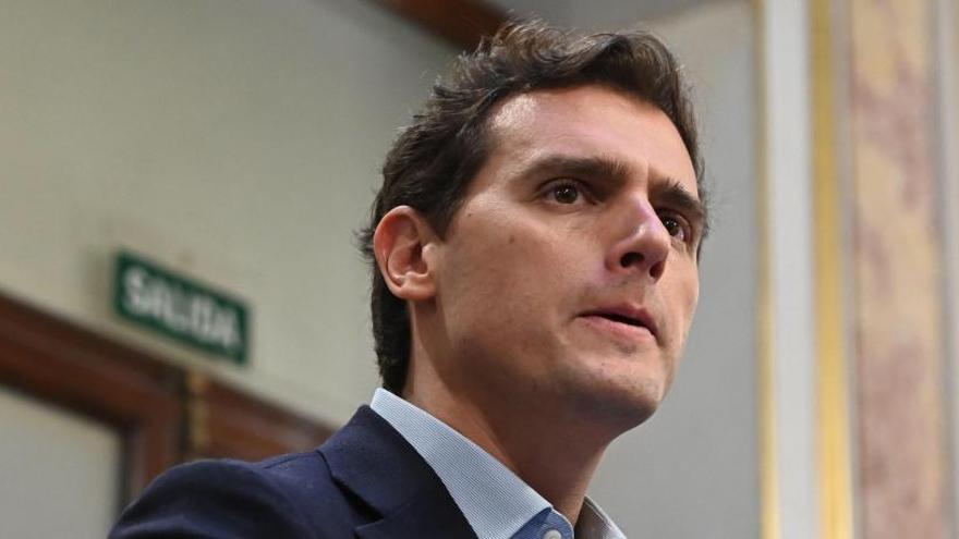 Albert Rivera.