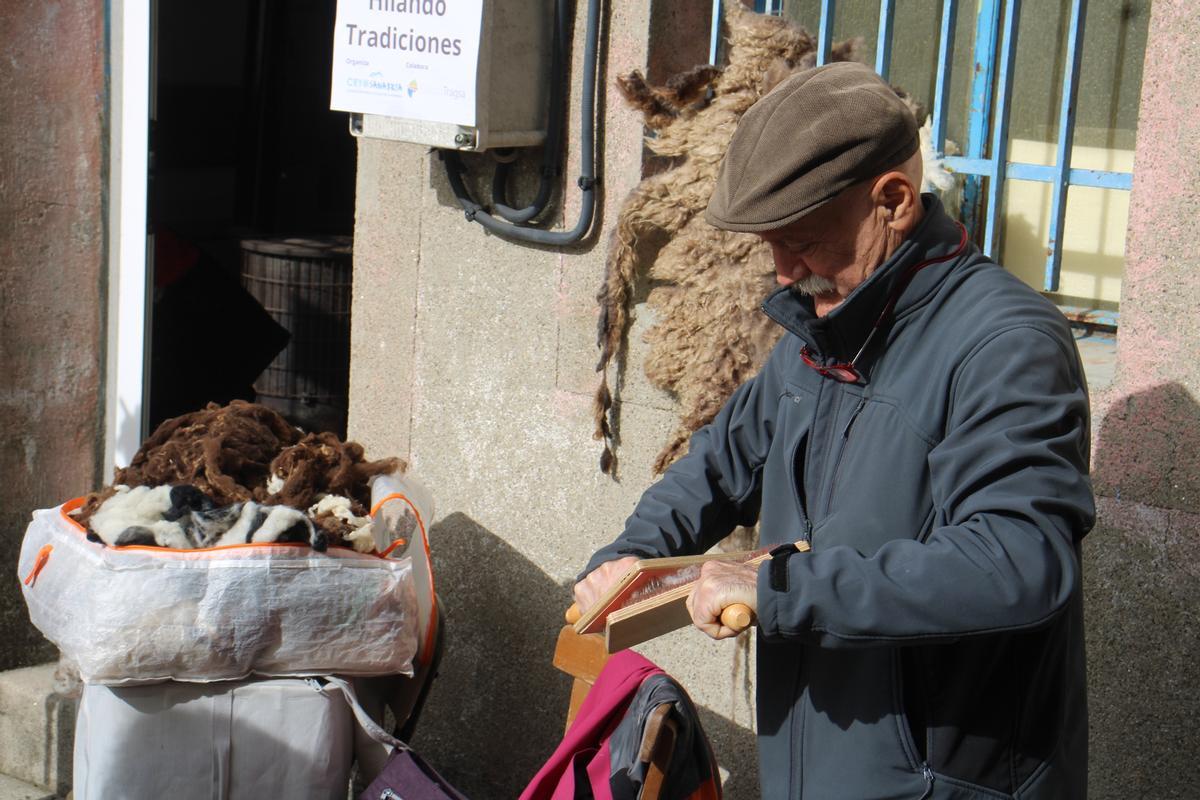 "Hilando Tradiciones" para despedir el año en la Alta Sanabria "Hilando Tradiciones" para despedir el año en la Alta Sanabria