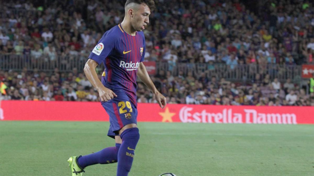 Munir puede ir a Inglaterra