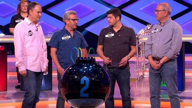 Esto es lo primero que se compraron Los Lobos tras ganar el dinero del bote de Boom en Antena 3