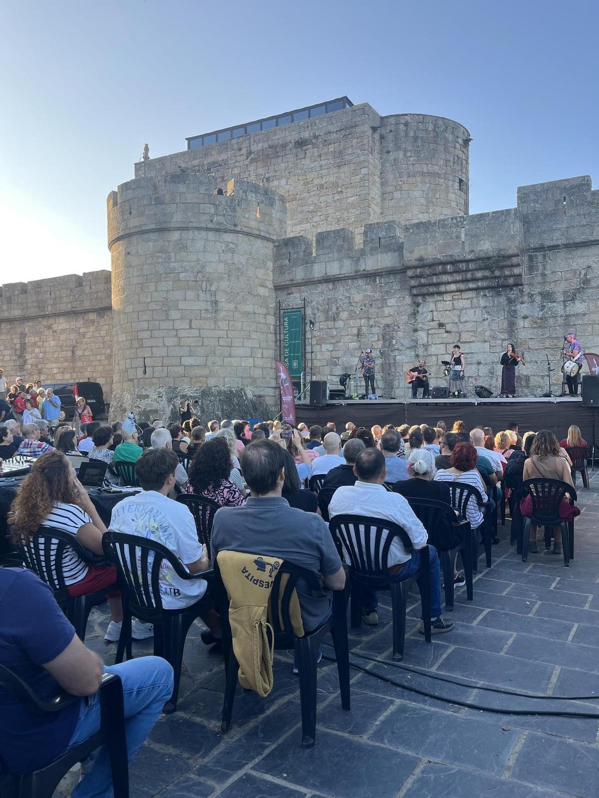concierto Puebla de Sanabria