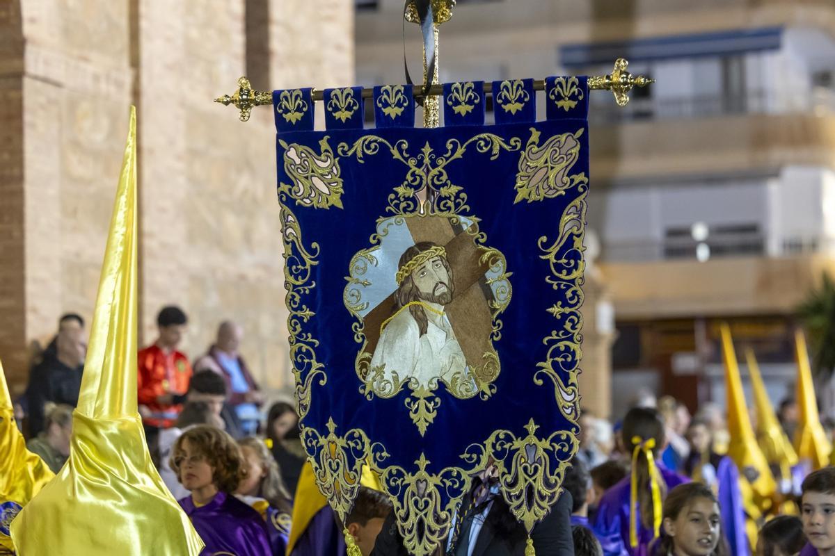 El Martes Santo de Torrevieja 2026, aquí en imágenes
