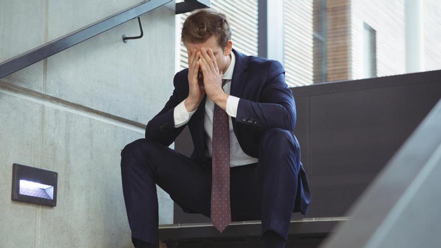 ¿Qué es el estrés financiero y cómo nos afecta?