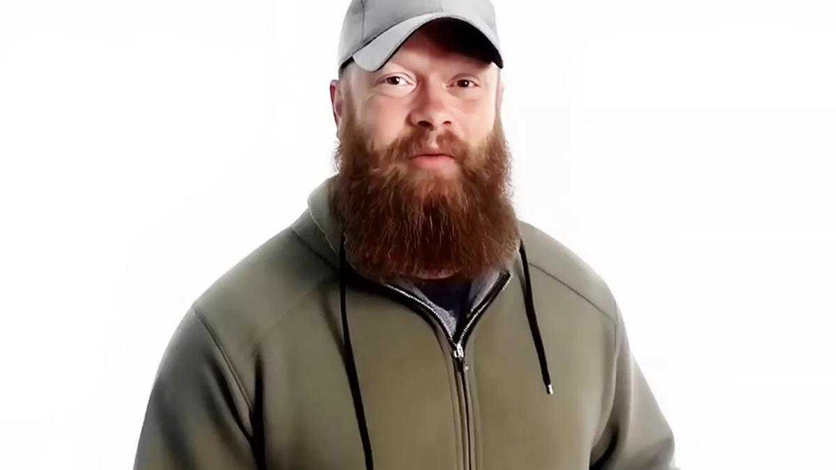 Reconstrucción del aspecto de Christopher Pelkey para acudir al juicio de su asesino.