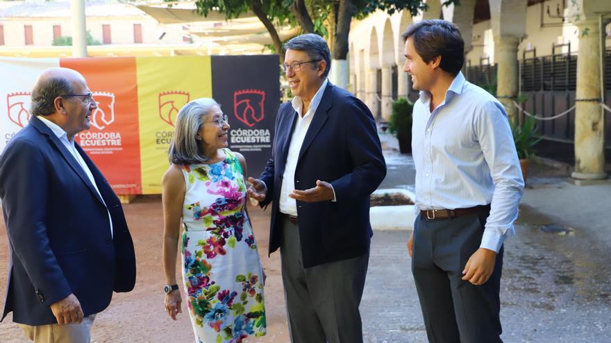 El concurso de atalaje de tradición se afianza entre los dos mejores de España