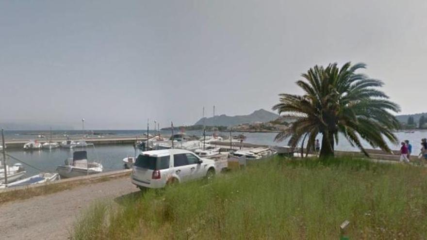 Hafen Bàrcares bei Alcúdia wird erneuert