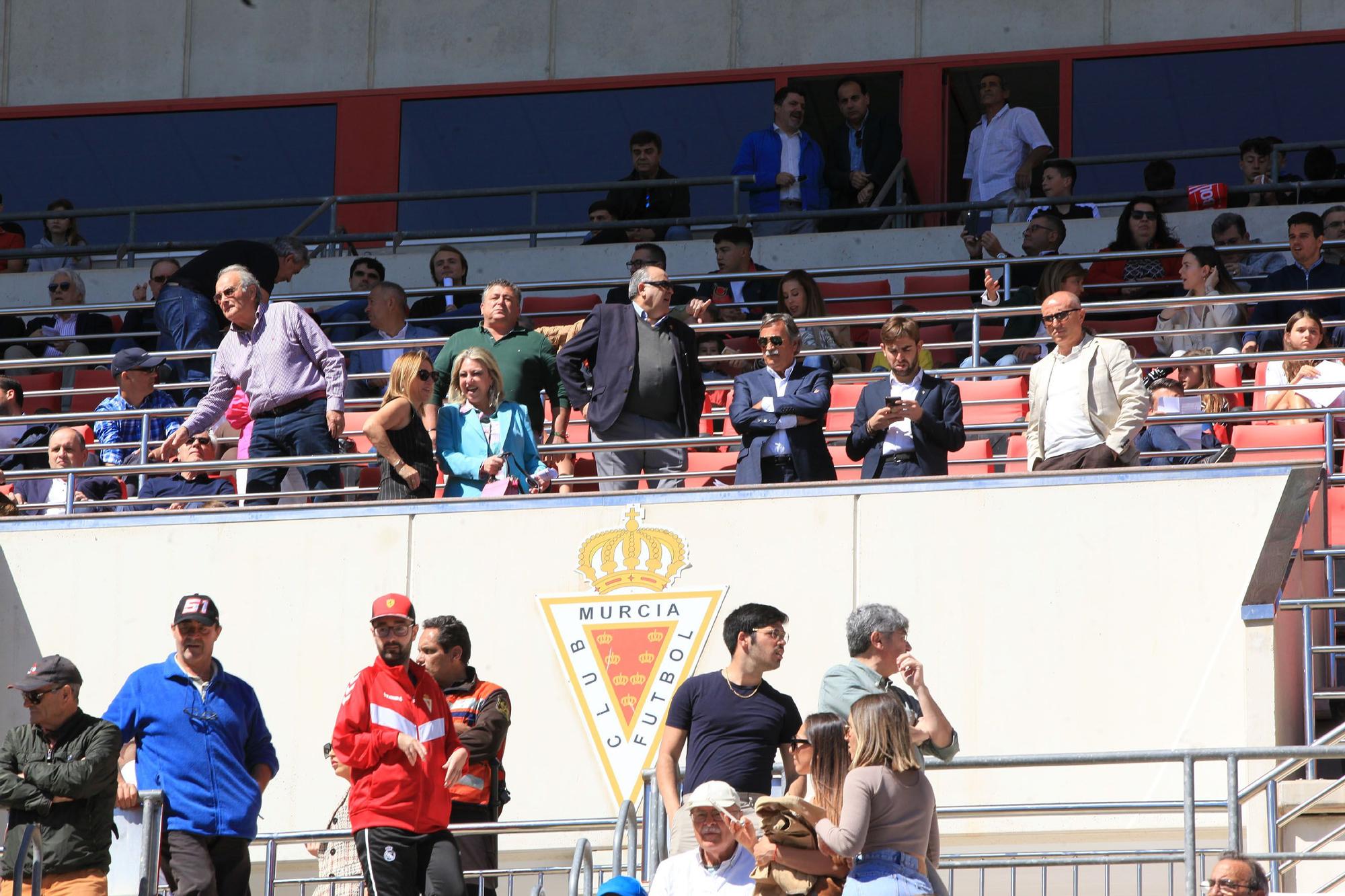 Real Murcia - Cornellá