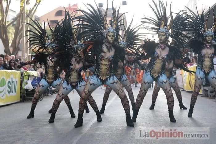 Desfile de martes del Carnaval de Cabezo de Torres