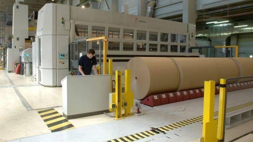 Grupo Saica abrirá una planta de producción de cartón en Ohio