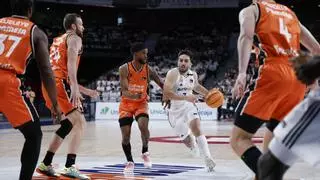Final de la Liga ACB | Real Madrid - Valencia Basket, en directo