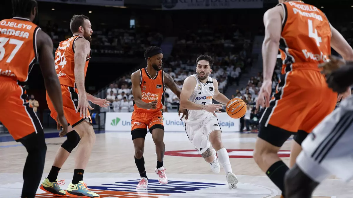 Revolución en el baloncesto televisado en España