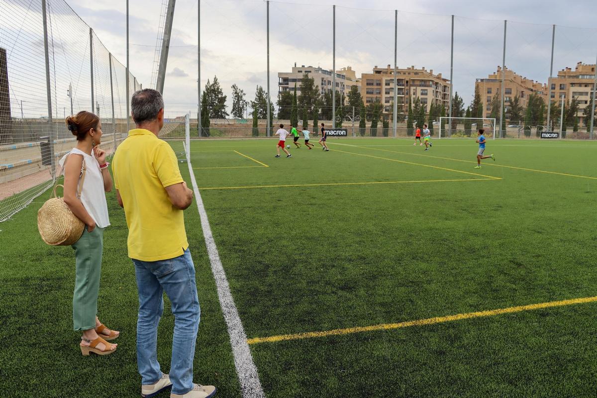 Muchas actividades para los más pequeños en Torrent