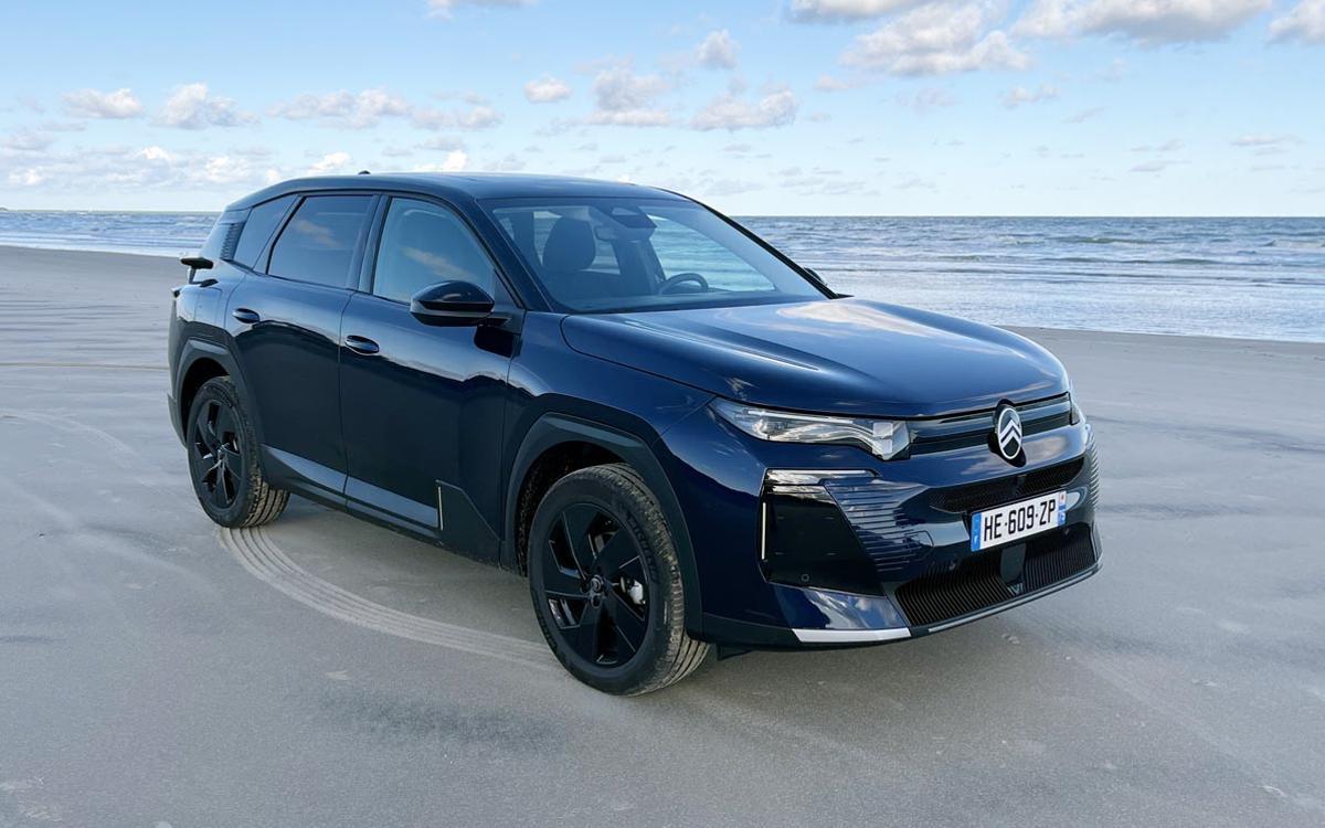 Citroën C5 Aircross