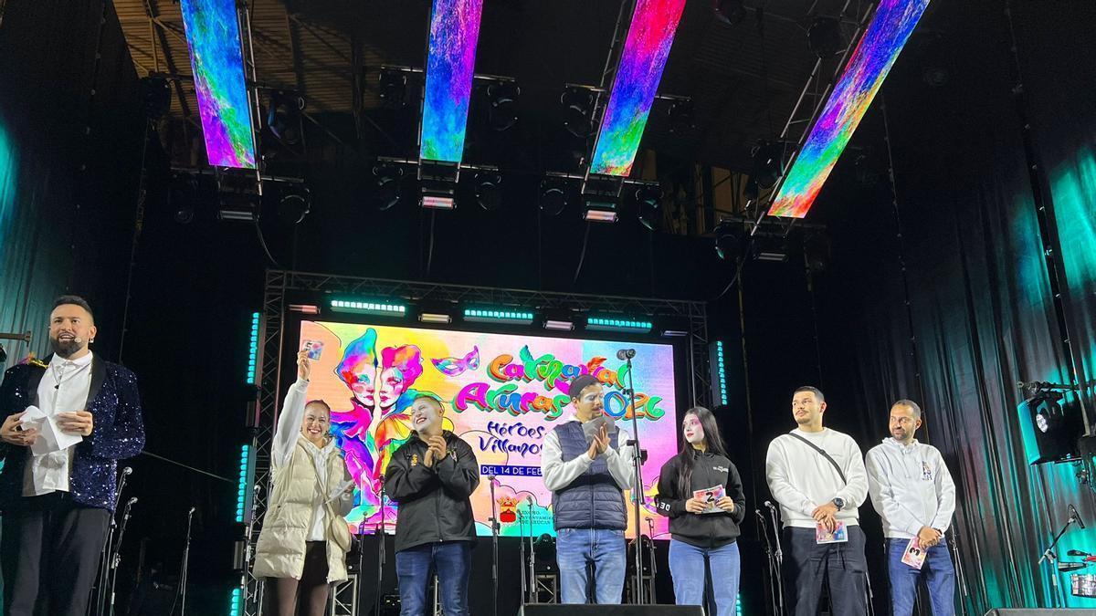 El Carnaval de Arucas 2026 ya tiene sus seis murgas finalistas