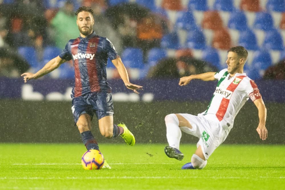 Levante UD - Leganés, en imágenes