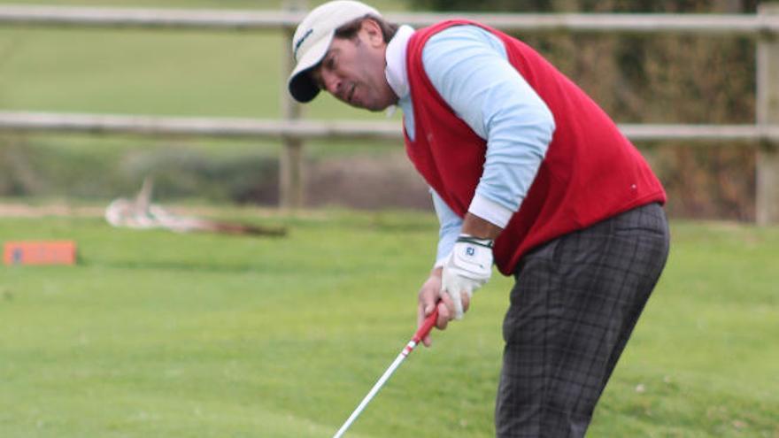 José Cuyás pone a su equipo al frente de la &#039;Gerardo Miller&#039;