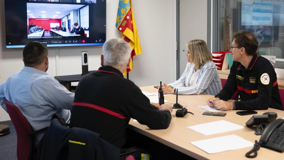 Reunión Cecopi