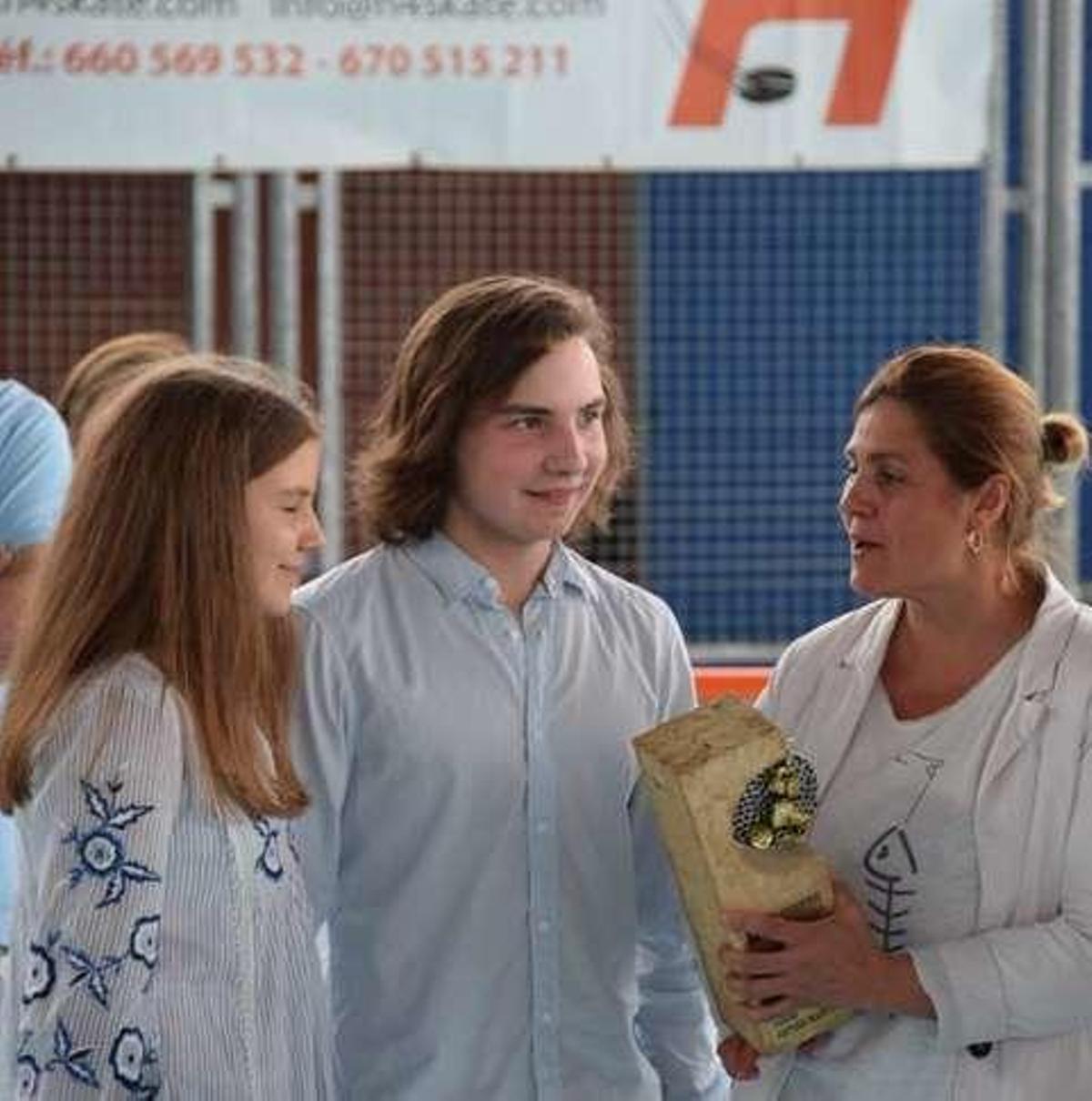 Tres días de hockey y sonrisas