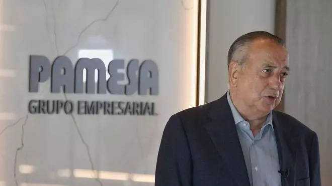 Fernando Roig, el único 'representante' de Castellón en el top-100 de los más ricos de España