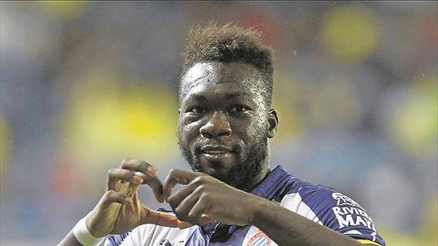 Felipe Caicedo es una de las opciones para el ‘9’ amarillo