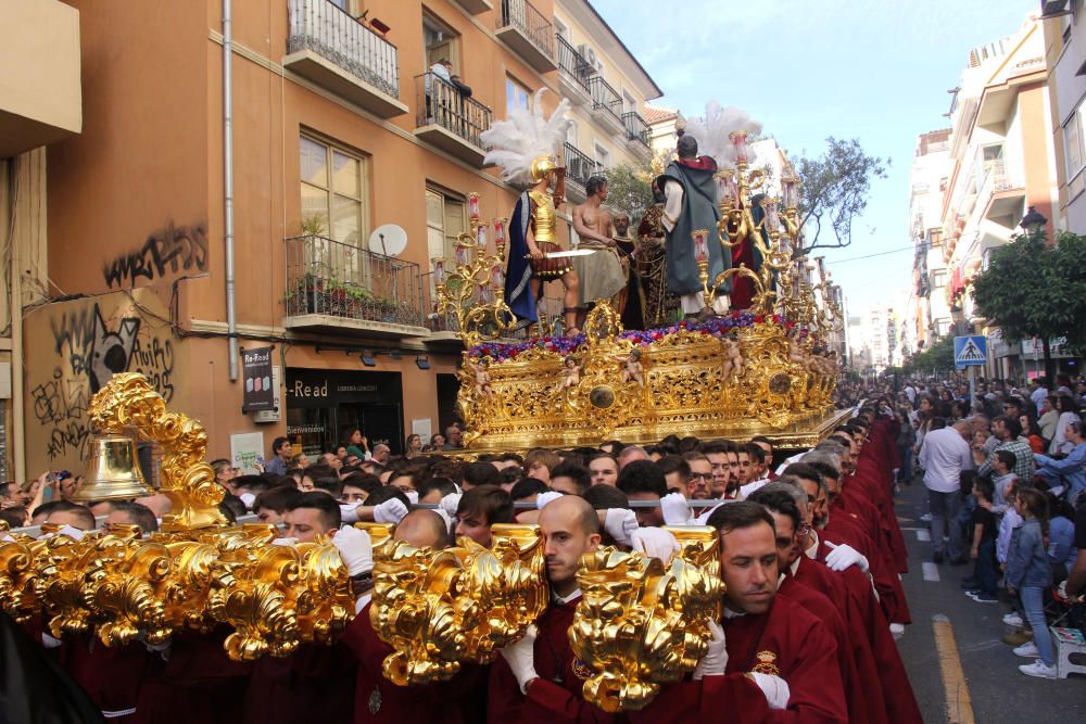 Martes Santo | Rescate