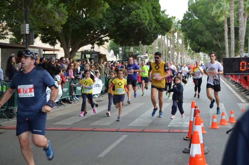 Cross Artillería (III)