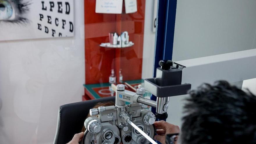Óptica, gafas e instrumentos ópticos