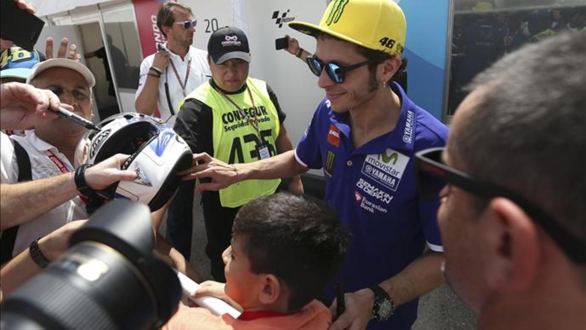 Valentino Rossi