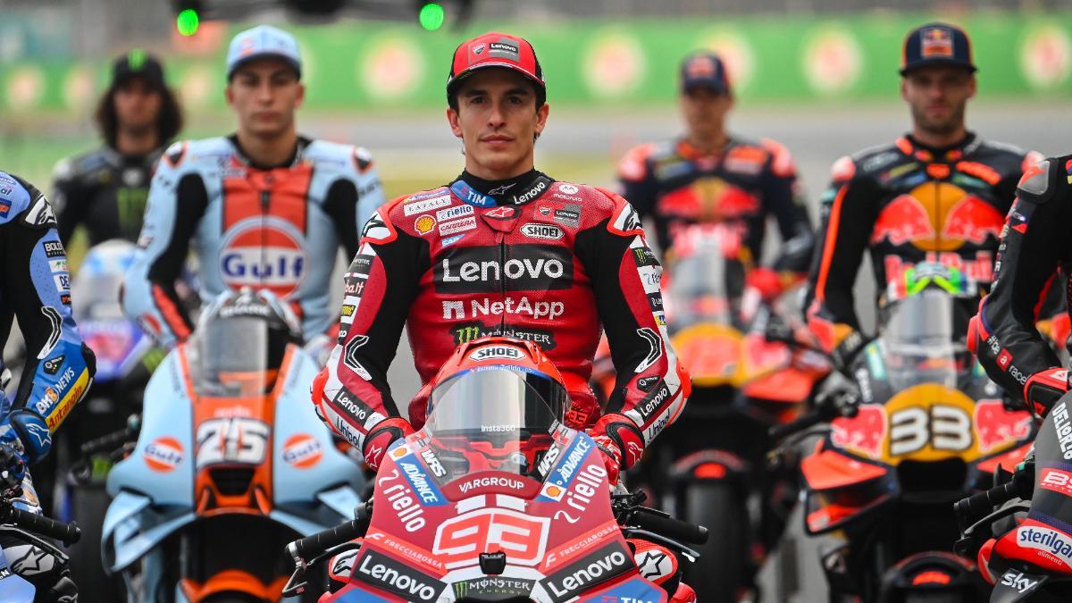 El calendario no da tregua a la parrilla de MotoGP