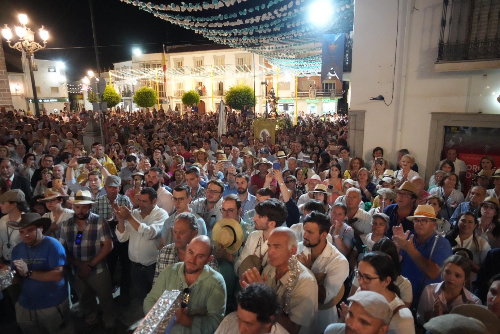 La Virgen de Luna, alcaldesa perpetua de Villanueva de Córdoba