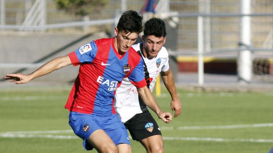 El Lleida encuentra petróleo en Buñol