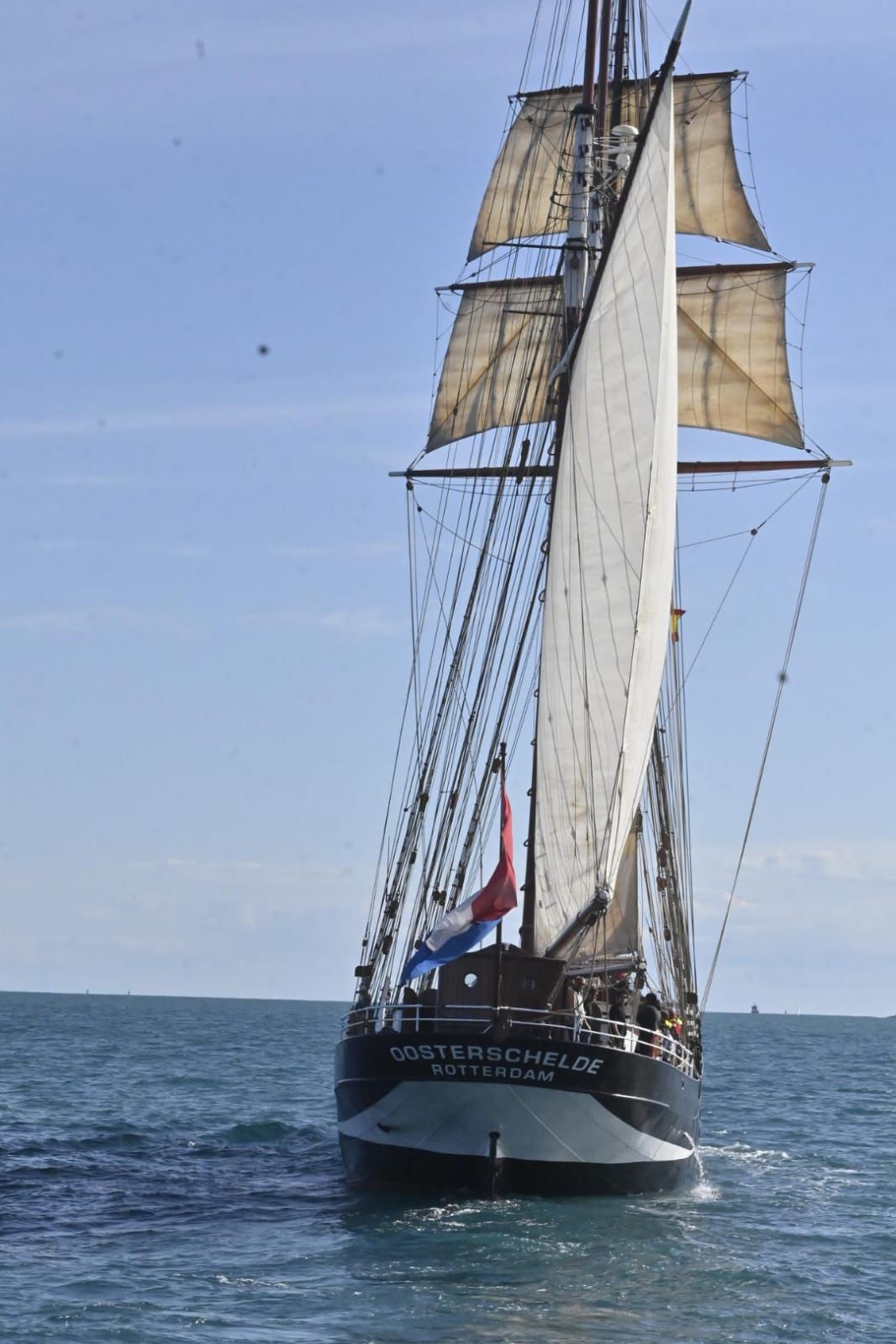 Fotogalería: Los barcos de 'Escala a Castelló' atracan en el Grau