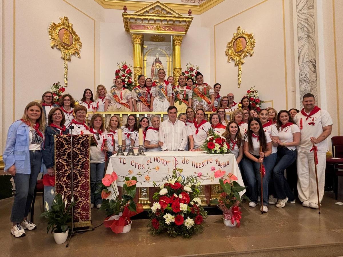 Romería de Santa Quitèria 2026