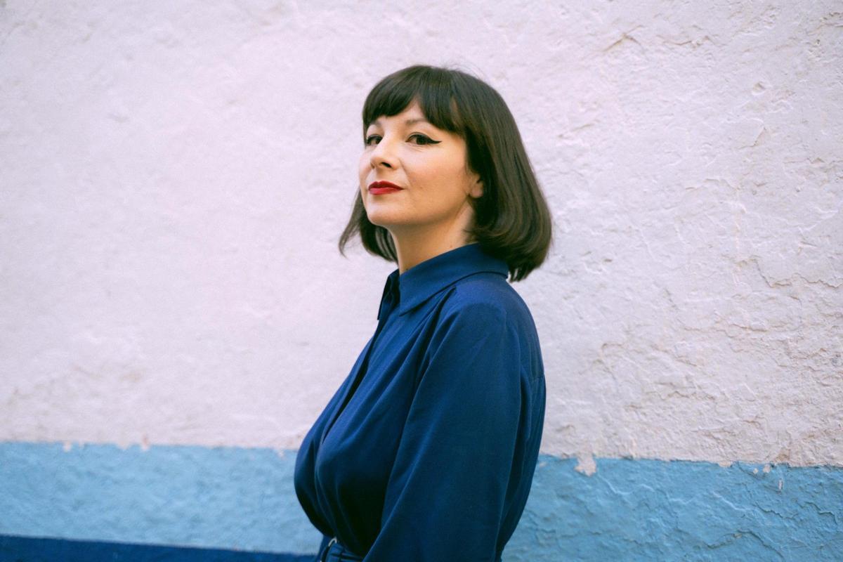 Alondra Bentley, en una imagen promocional.