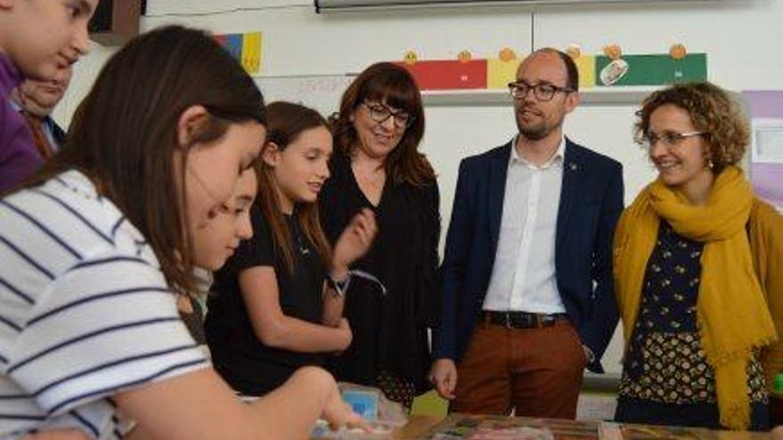 Les obres de l&#039;escola de Gironella començaran abans que acabi el curs