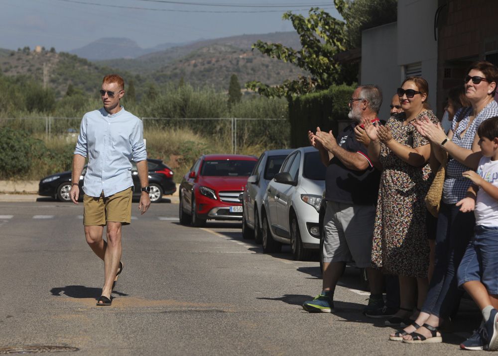 Benifairó de les Valls celebra el 9 d'Octubre