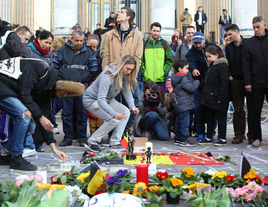 Atemptats terroristes a Brussel·les