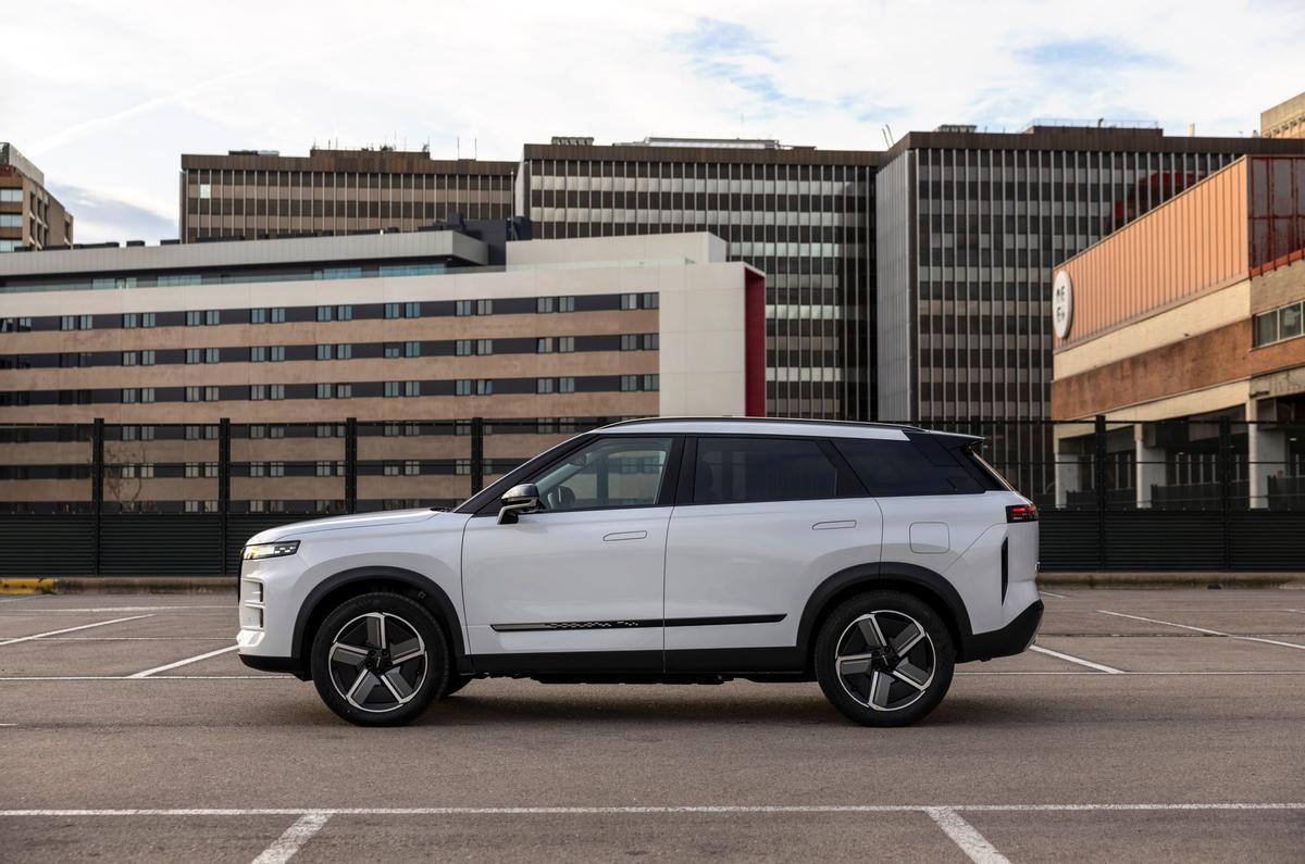 Jaecoo 7 Phev
