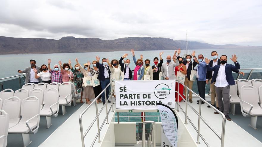 La Graciosa aspira a ser una isla libre de humo sin llegar a la prohibición total