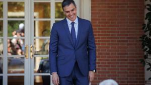 Pedro Sánchez en una imagen de archivo // Europa Press