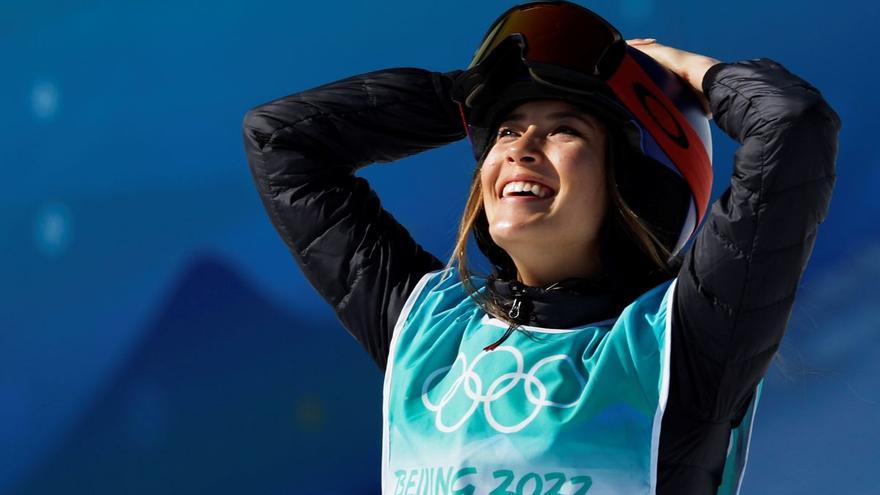 Eileen Gu, el nuevo prodigio del esquí, reina entre dos mundos
